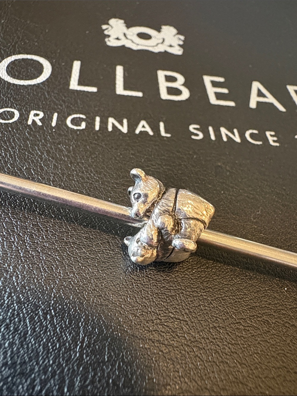 Trollbeads Panda Bead